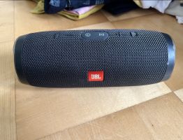 JBL Charge 3 Lautsprecher schwarz