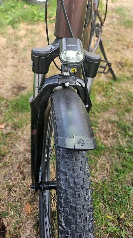Lapierre Vélos: Vélo VTC E-Explorer 6.5 LS 500 Wh 25km/h – D'occasion à Juriens par Twist03 4