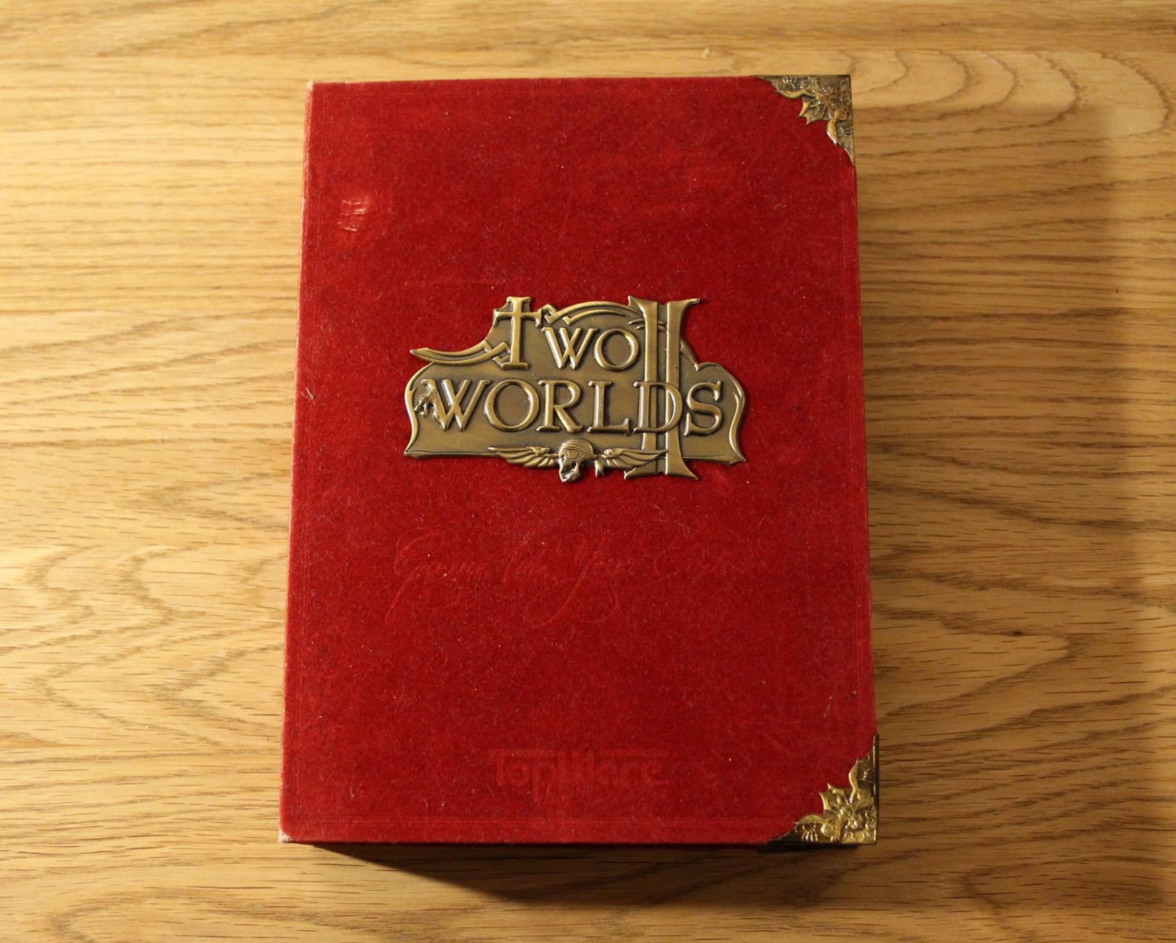 Giochi: Two Worlds 2 - Velvet GOTY Edition – Usato da Münchenbuchsee venduto da Chaoo