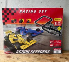 Carrera GO Racing Set - Action Speeders
