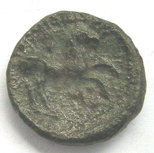 Alexander der Grosse, 336323 v.Chr., Bronce Kaufen auf Ricardo