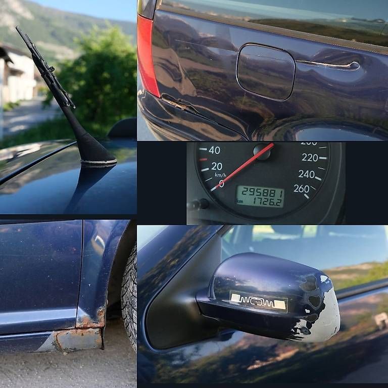 VW Automobili: VW Golf Variant 1.9 TDI  Break  2001  950 CHF – Usato da Bramois venduto da Myrddin_82td 5