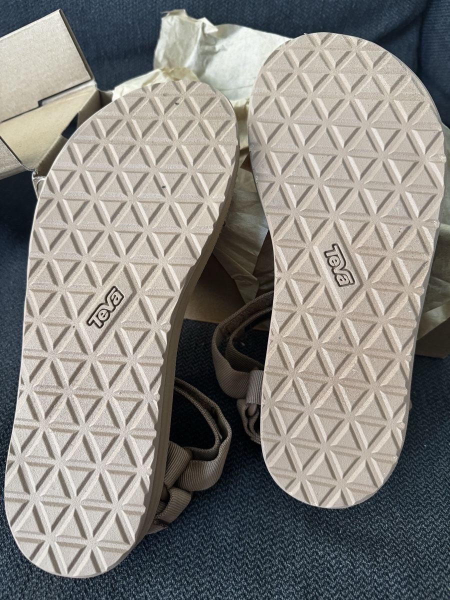 Teva Scarpe da uomo: Teva Sandalen NEU Grössen 42 – Nuovo (secondo la descrizione) da Wädenswil venduto da schoggischnouz 3