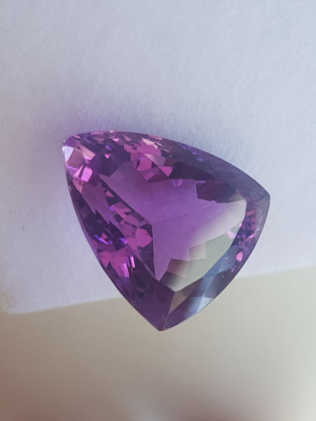 Pietre preziose: Amethyst Brasilien – Nuovo e nell'imballaggio originale da Wolhusen venduto da toni079 2