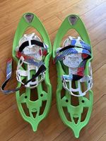 Raquettes à neige pour enfant 