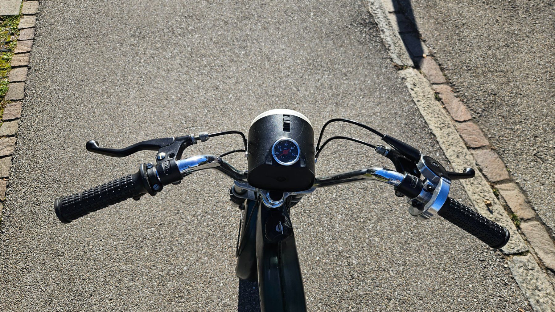 Piaggio Ciclomotori: Piaggio Si Variomat totalrestauriert – Usato da Oberrieden venduto da Spencer10 5
