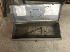 Kango Maschine Kiste Koffer Abbruchhammer