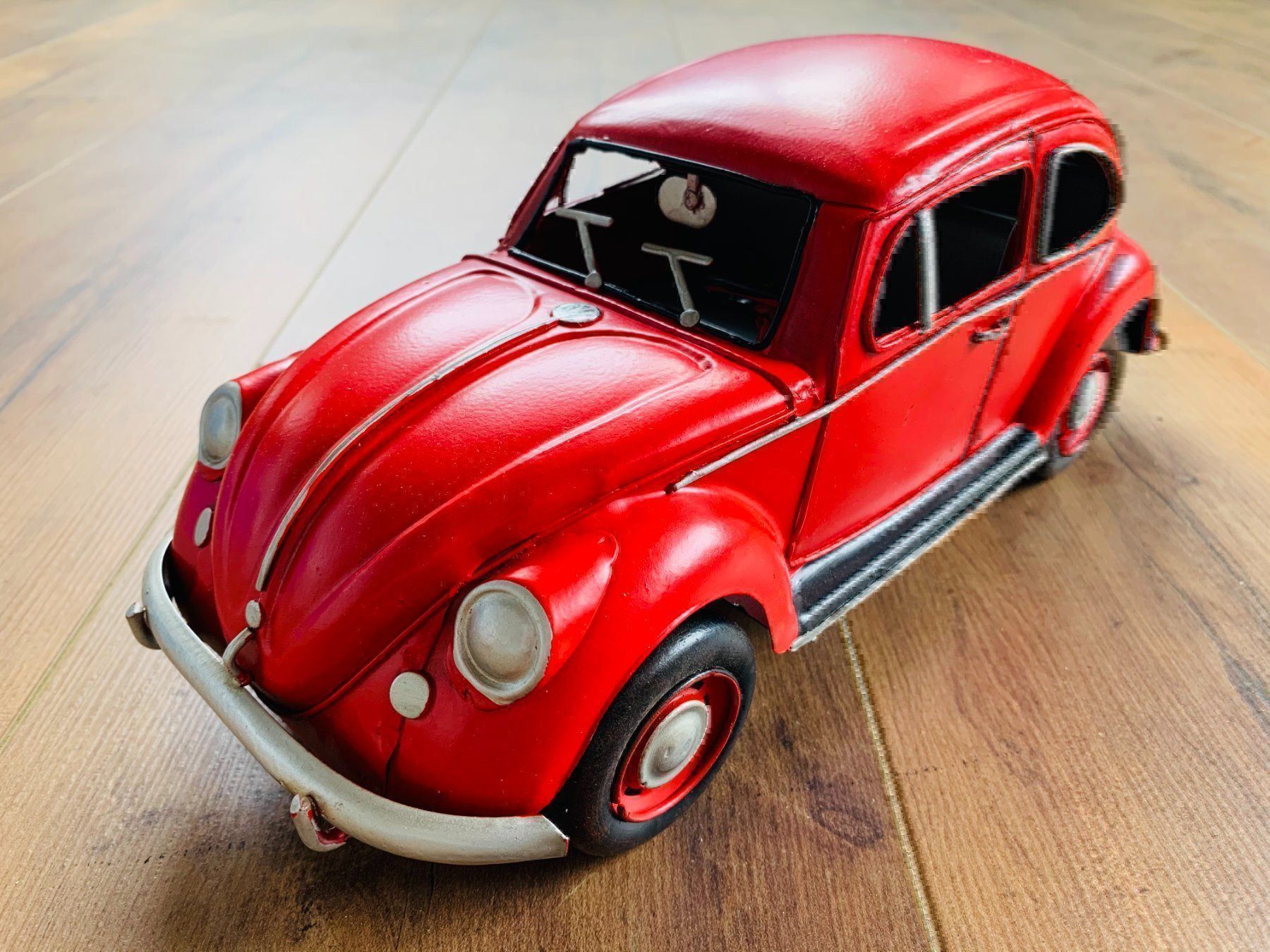 Modellini d'auto: Modellbau HANDMADE Beetle 1934 1:12 34cm – Nuovo e nell'imballaggio originale da Bergdietikon venduto da shopAgent 5