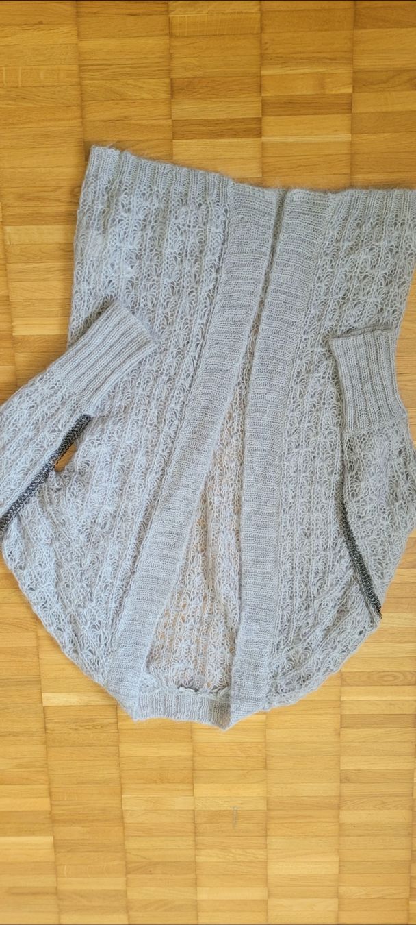 Giacche: Hoss Intropia Strickjacke, Grau, Grösse S – Nuovo (secondo la descrizione) da Emmenbrücke venduto da gatasalvache 6