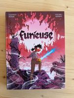 BD Furieuse Burniat Monde Dragaud first edition 2022