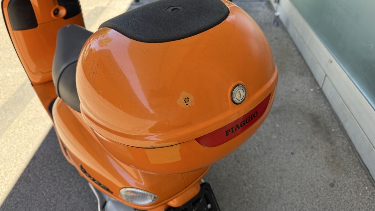 Scooter: Vespa ET4 125ccm (Piaggio) – Difettoso da Zürich venduto da dav_dx9c 3