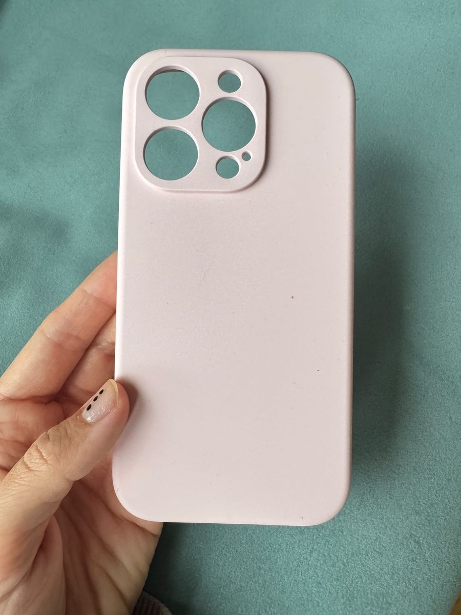 Cover & Protezioni schermo: Rosa iPhone 15 Pro Hülle – Nuovo e nell'imballaggio originale da Zürich venduto da anuccis70 1