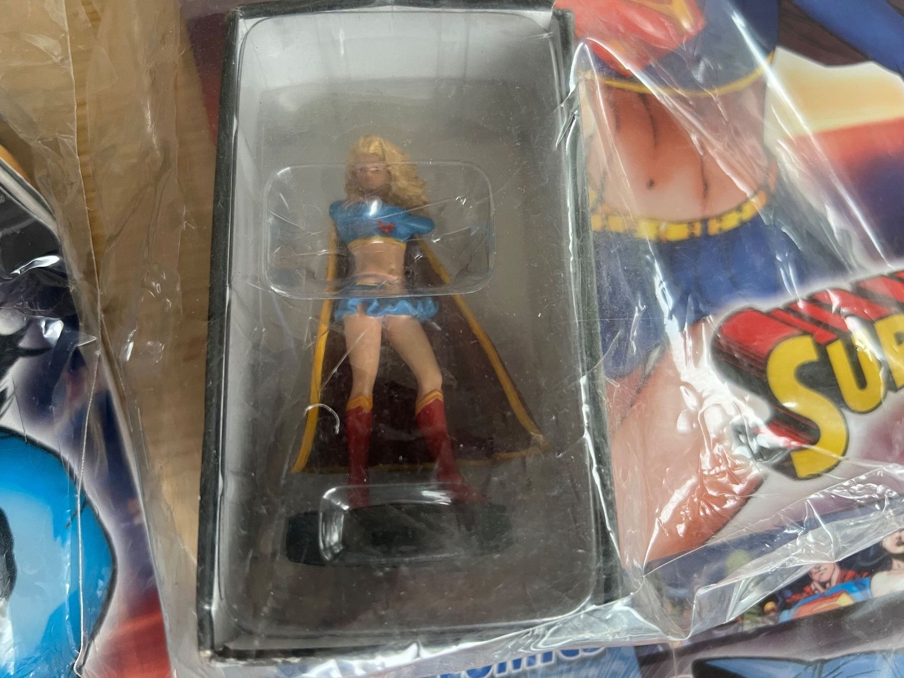 Statuette: DC Comics Super Hero Collection: 4 Figuren, OVP – Nuovo e nell'imballaggio originale da Männedorf venduto da Armando76 3
