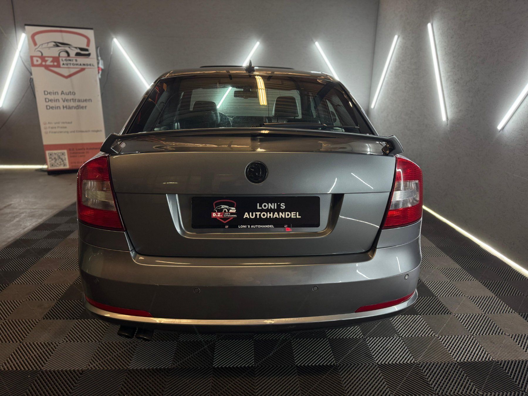 Skoda Automobili: SKODA Octavia 2.0 TDI RS – Usato da Lienz venduto da D.Z.0709 3