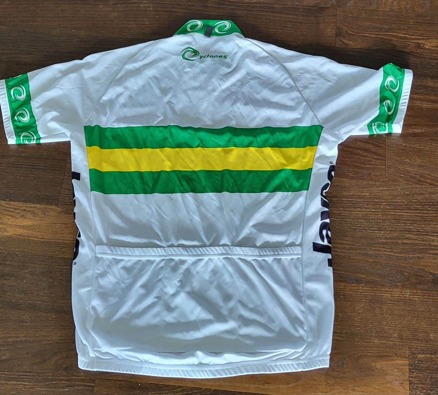 Leibchen & Hosen: Santini Jayco Australia Trikot XL – Neu (gemäss Beschreibung) aus Unterseen von rej_lnk9 2
