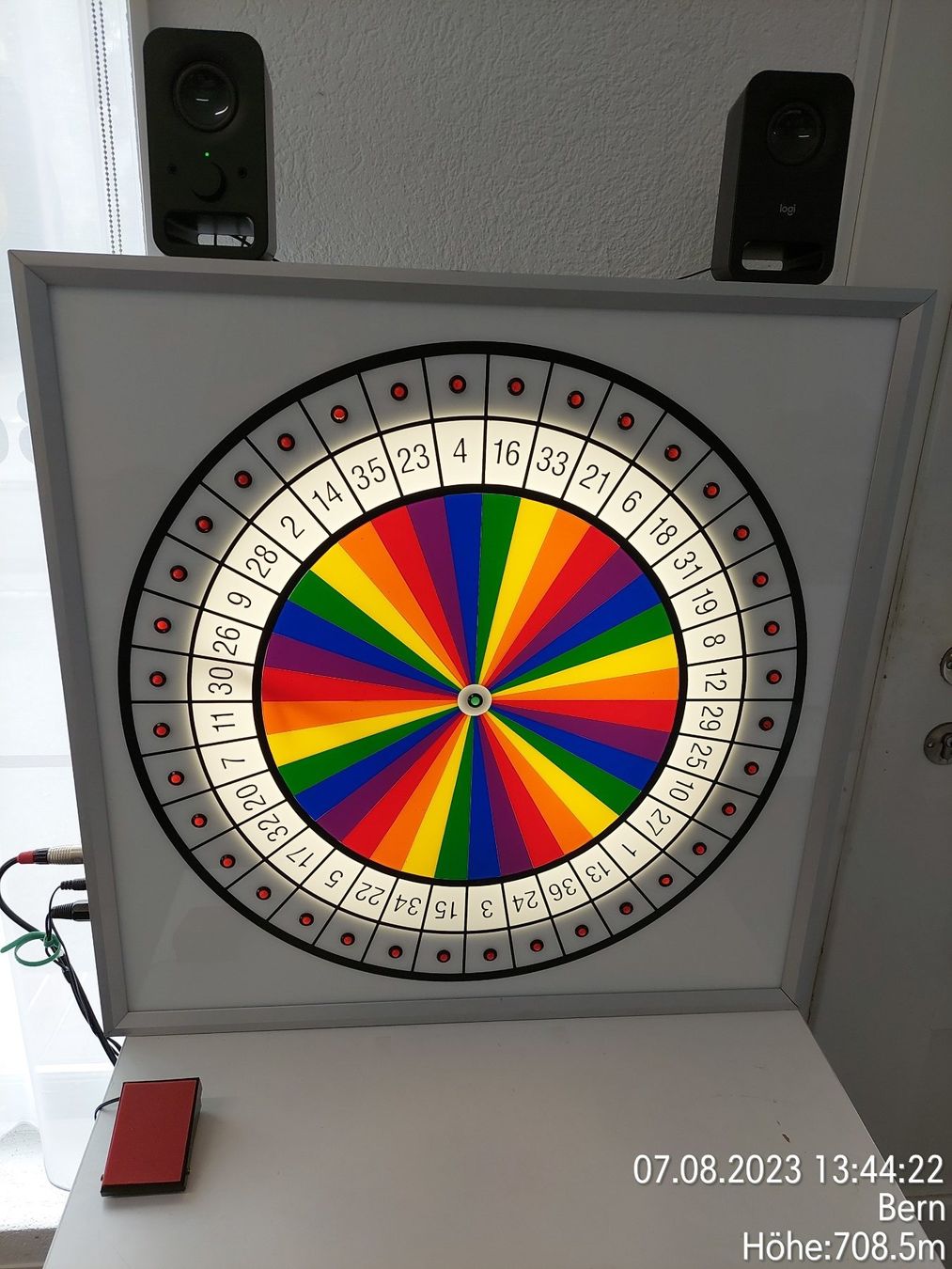 Slot Machine: Elektronisches Glücksrad – Usato da Schwarzenburg venduto da coschu 3