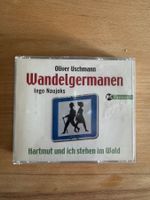Oliver Uschmann: Wandelgermanen
