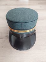 Mütze Militär Schweiz Oberleutnant