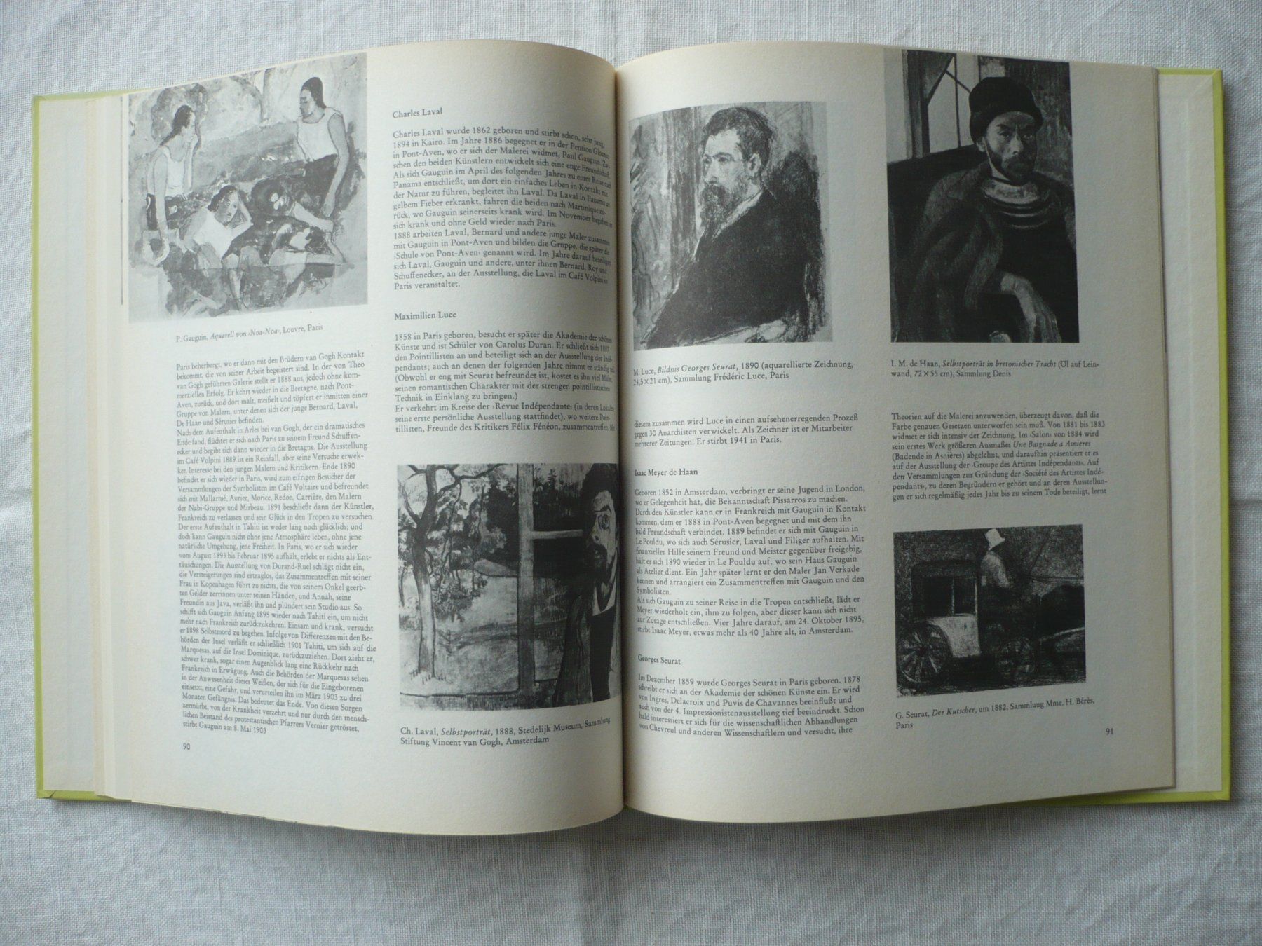 Libri: CEZANNE und der Nachimpressionismus – Usato da Zürich venduto da saltandpepper008 3