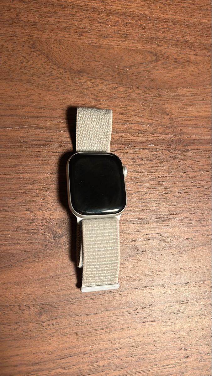 Apple Smartwatch: Apple Watch Series 10 42mm – Gebraucht aus Bern von GabrielCaldas