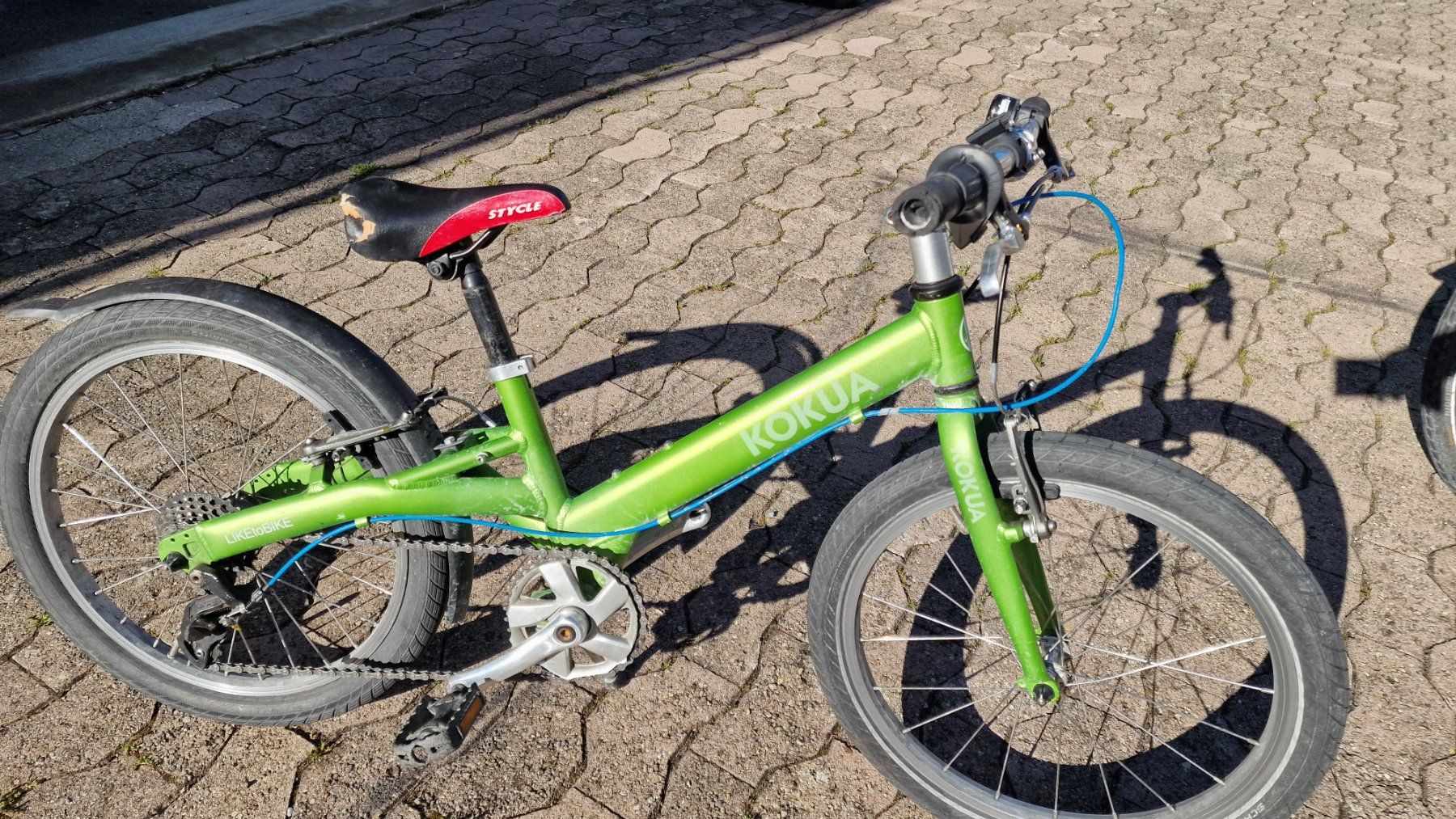Biciclette: Kokua Kinderbike 20" – Usato da Rossrüti venduto da Alex_Wil 4