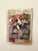 Red&Blue (Full Art) - Cosmic Eclipse - 234/236