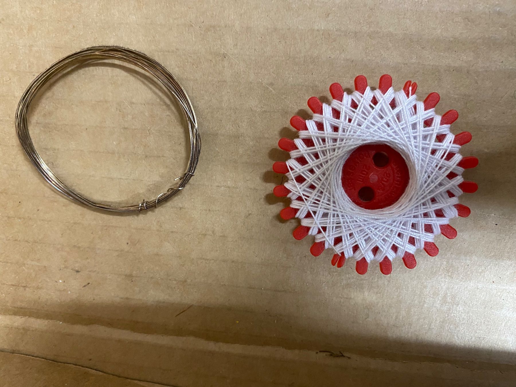 Kit bricolage: Set zur Schmuckherstellung – Usato da Eschlikon TG venduto da RamonaSt 4