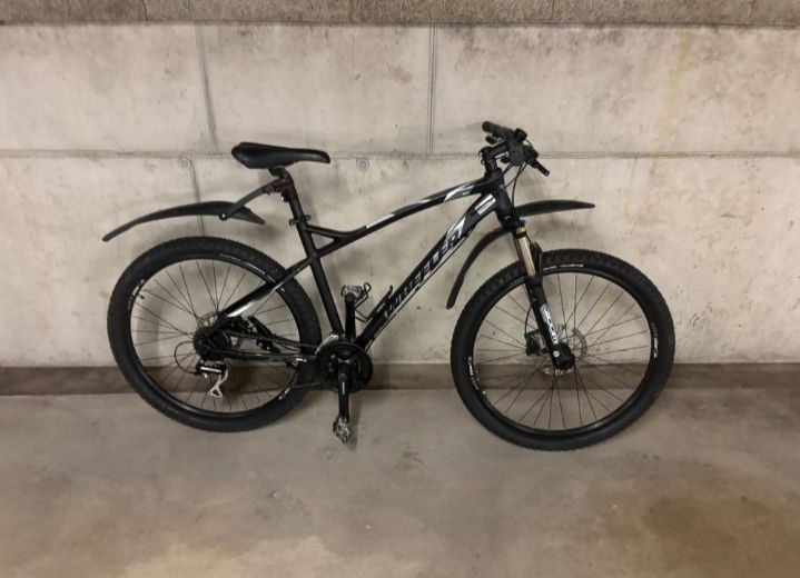 Wheeler Vélos: Wheeler Protron XT 40 – D'occasion à Zürich par kin_5jm2 2