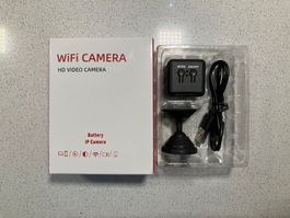 Mini Wifi Video Camera NEU
