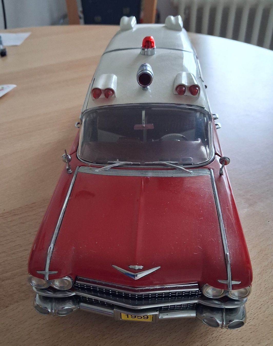 Cadillac Modellini d'auto: Modellauto Cadillac 1959 – Usato da Tägerig venduto da rob_psv5 1