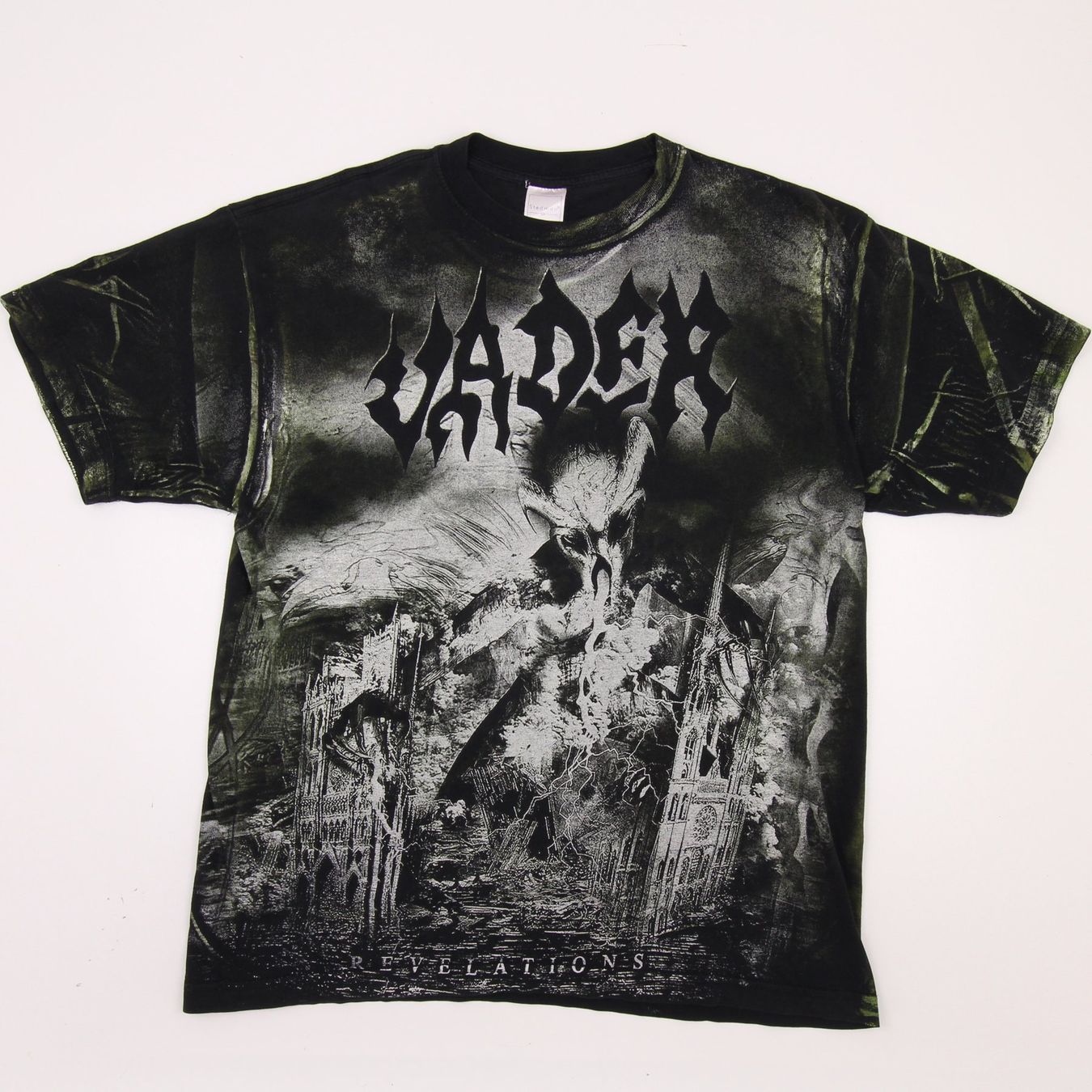 T-Shirts: Vintage Vader Revelations Shirt – Gebraucht aus Bern von Padeeeh
