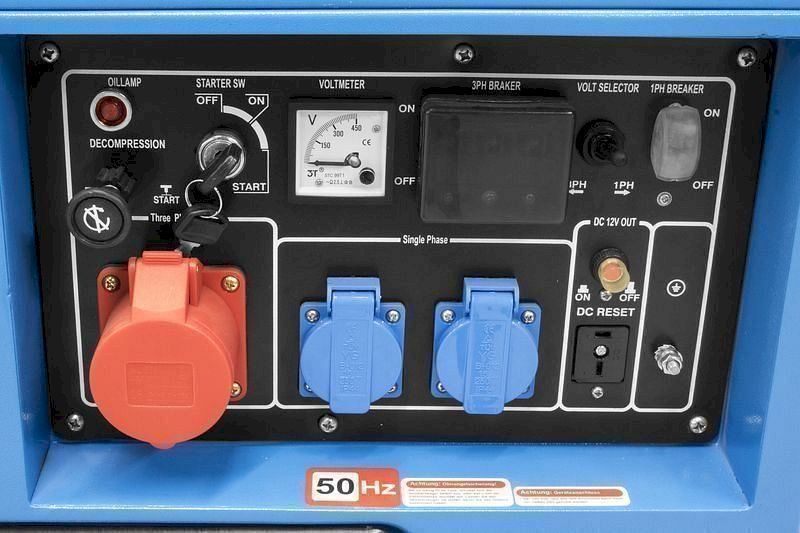 Generatori di corrente: Güde Stromerzeuger GSE 5501 DSG, 40588 – Nuovo e nell'imballaggio originale da Bottighofen venduto da zaap 1