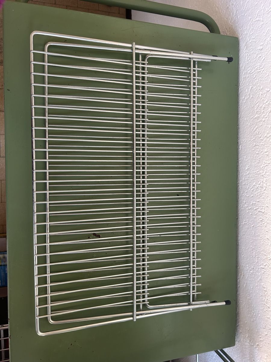 Elettrodomestici da cucina: Abtropfgestell aus Metall – Usato da Zürich venduto da ann_9fv5 3