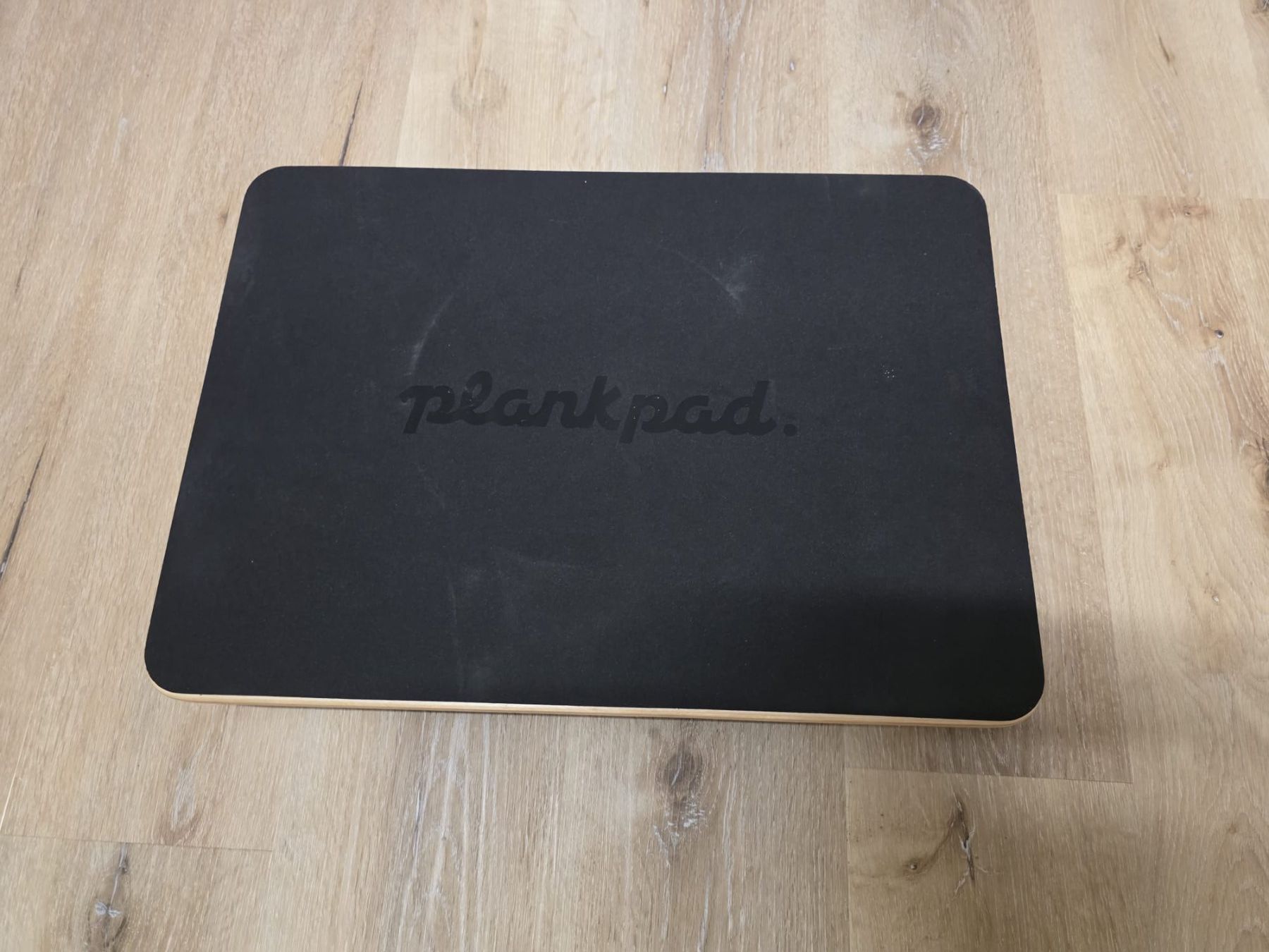 Plankpad Hometrainer: Plankpad Balance Board / Bauchtrainer – Usato da Otelfingen venduto da igood 1