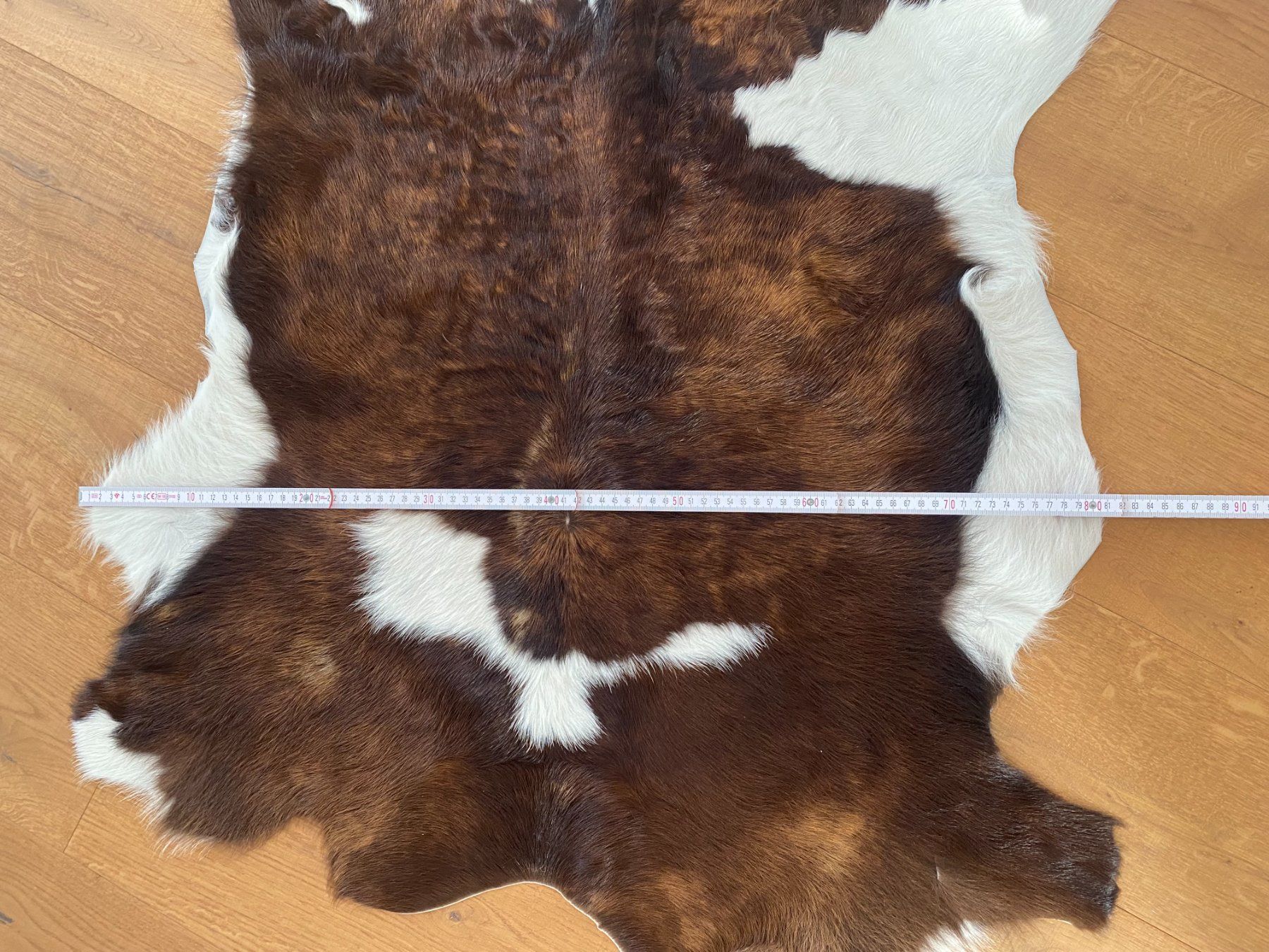 Tapis: Fellteppich - Kalb – D'occasion à Unterterzen par bac_287t 7