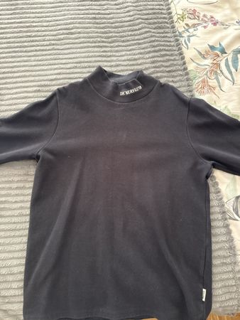  Pullover schwarz Grösse M gebraucht