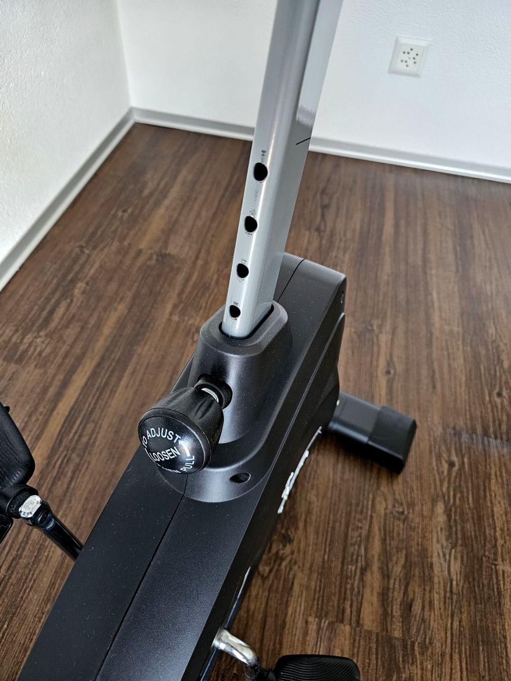 Hometrainer: Standvelo – Usato da St. Gallen venduto da brickbott 2