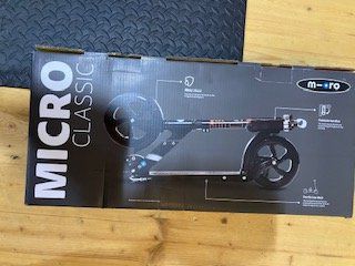 Micro Kickboard: Micro Classic Scooter – Neu und originalverpackt aus Thalheim an der Thur von Supra41 1