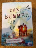 Buch The Summer of Us von Cecilia Vinesse 