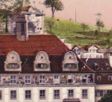 Cartoline postali: Herisau – Difettoso da Cormoret venduto da Pascalll2001 4