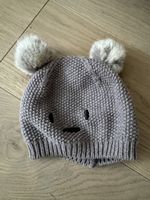 Babymütze mit Ohren, H&M, 50/56