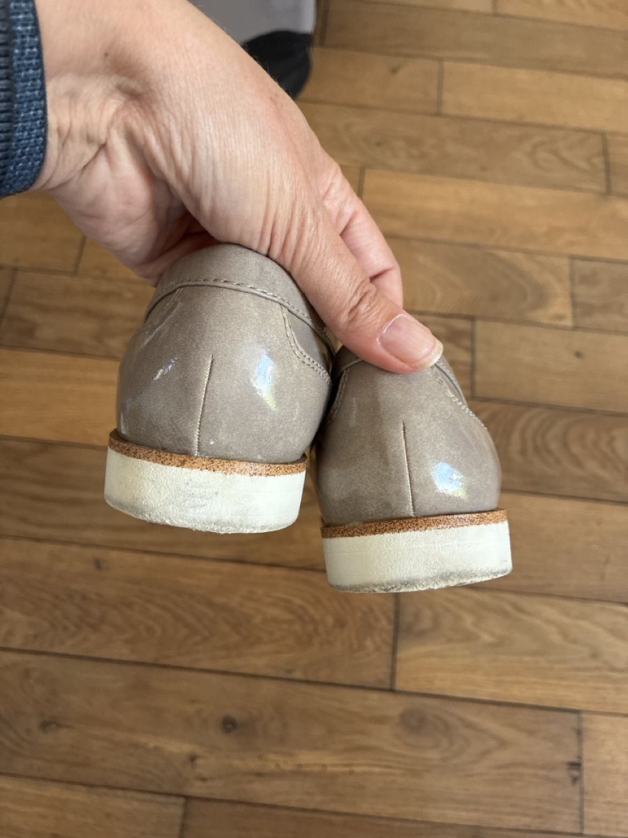 Tamaris Scarpe da donna: Slipper von Tamaris – Usato da Dornach venduto da Froschprinzessin01 1