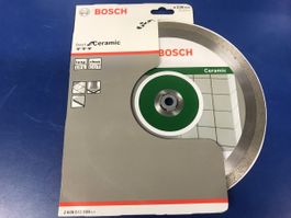 Bosch Diamanttrennscheibe best for Ceramic 230 mm
