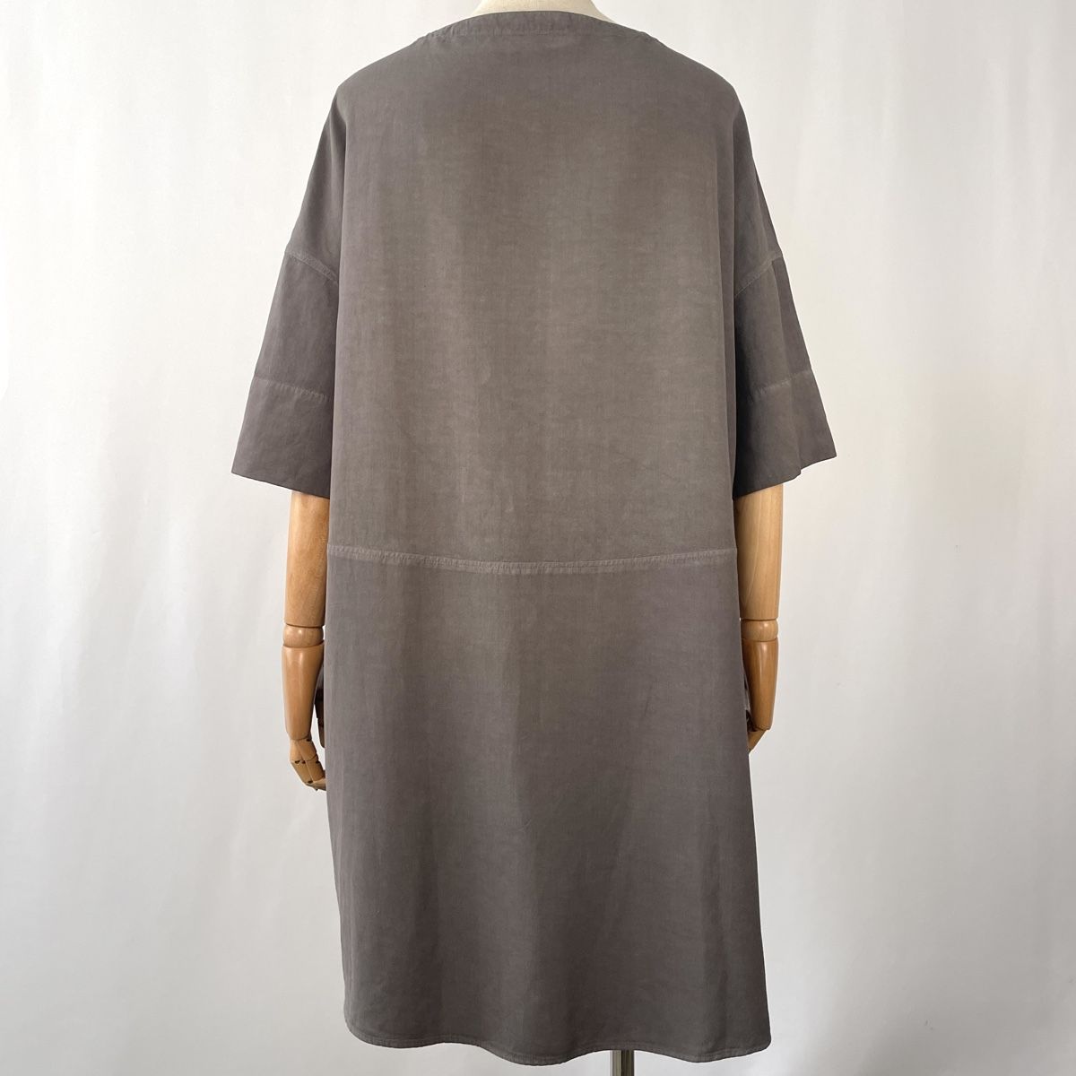 Oska Vestiti: OSKA Gray Dress – Nuovo (secondo la descrizione) da Freienbach venduto da Avviivva_Shop 3