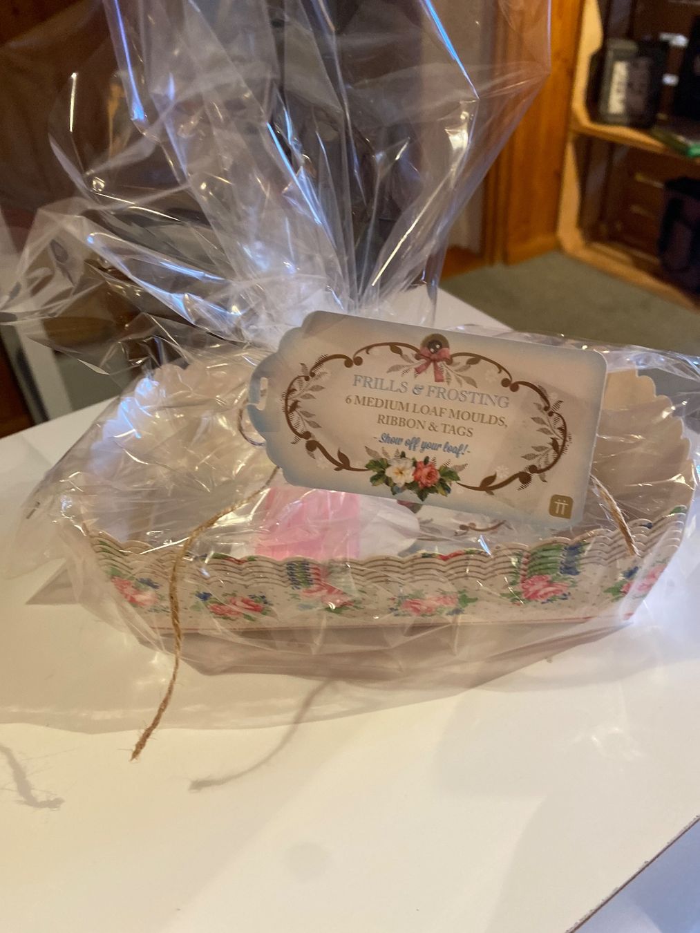 Moules à gâteaux: SHABBY CHIC-PAPIER CAKE FORMEN – Neuf avec emballage d'origine à Meienried par ManuelaBoutique 3