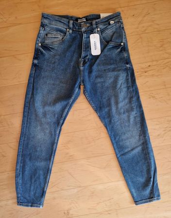 GABBA Jeans Alex, Denim, Grösse 30, Neu mit Etikett!