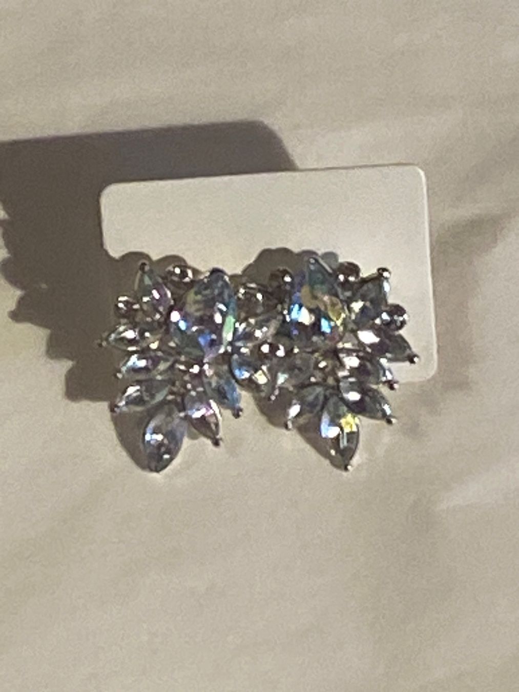 Boucles d'oreille: OHRSTECKER-VINTAGE,SILBER – Neuf avec emballage d'origine à Meienried par ManuelaBoutique 5