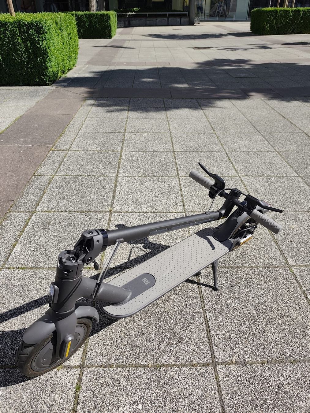 Xiaomi Kickboard: Mi Electric Scooter, wenig gebraucht – Usato da Breitenbach venduto da simycarlos 1