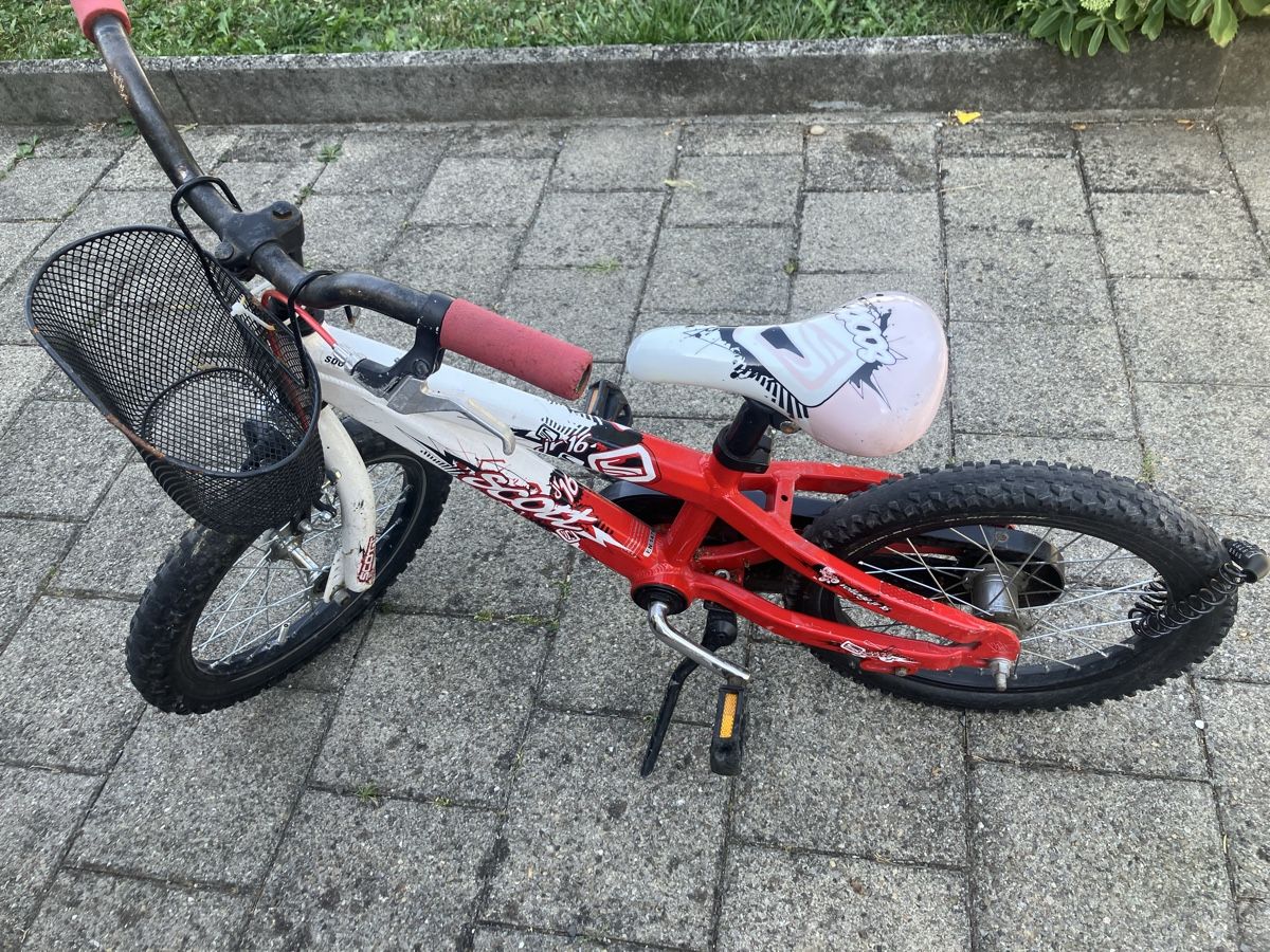Scott Velos: Kindervelo 16 Zoll – Gebraucht aus Winterthur von Sir_raina