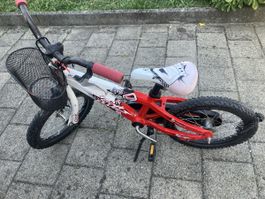 Kindervelo 16 Zoll